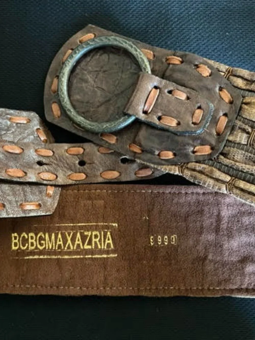BCBG Belt - Coachella Chic!!